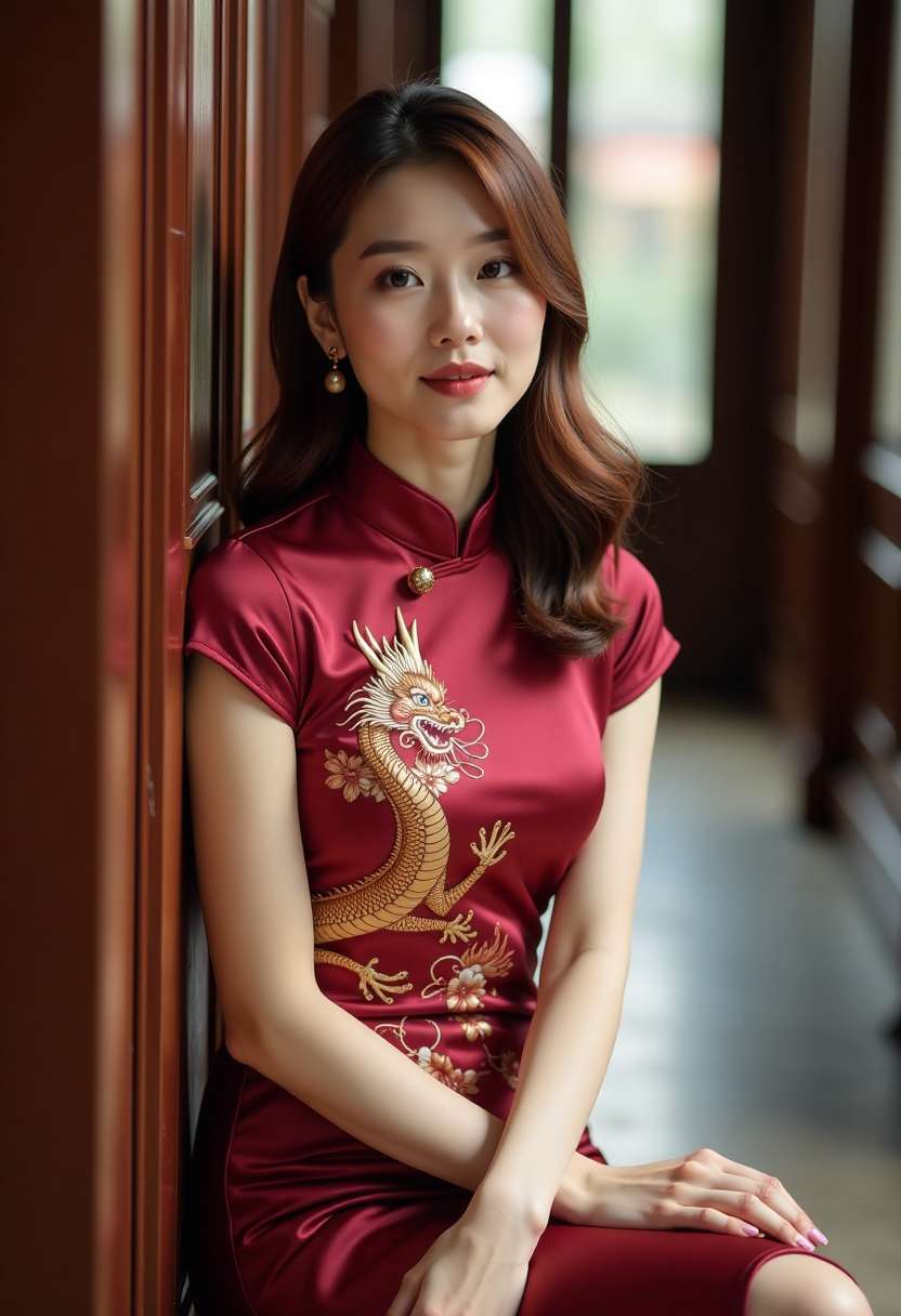长安谜案海报