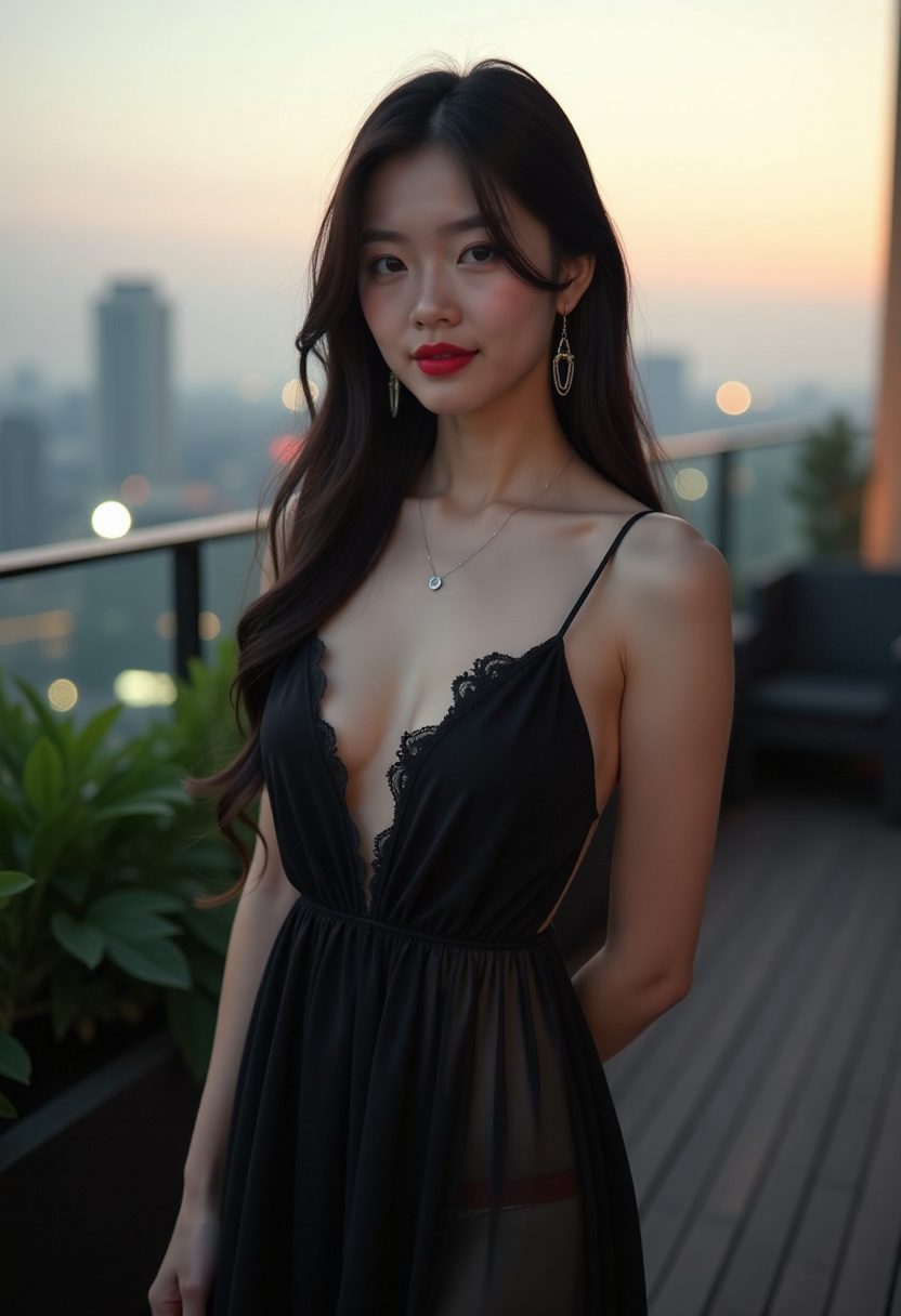 潮汐之上海报
